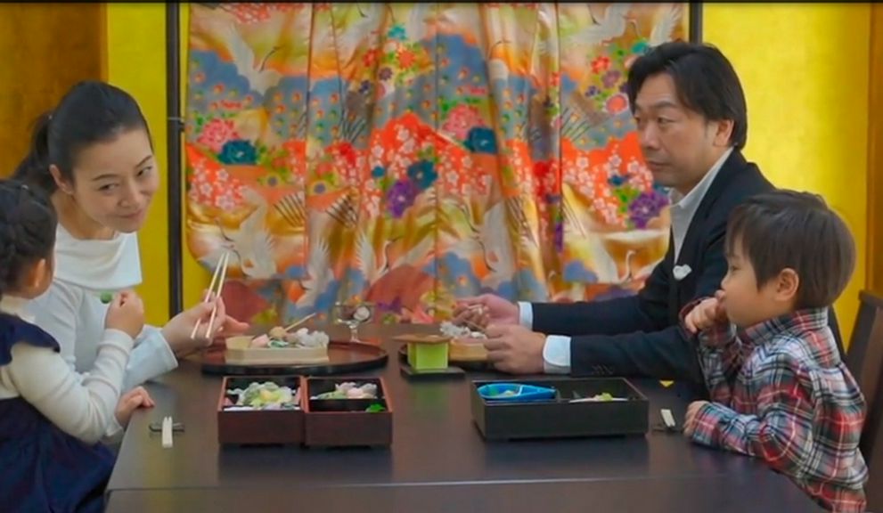 小さな子ども連れママにうれしいサービス