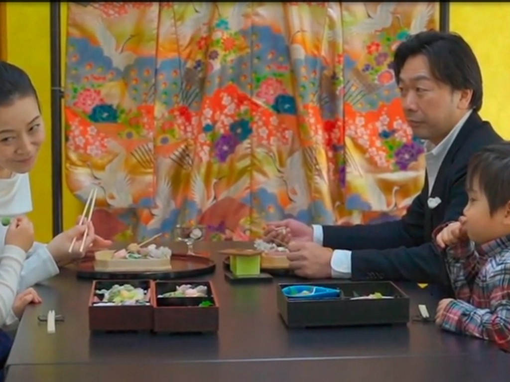 小さな子ども連れママにうれしいサービス