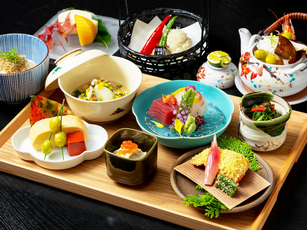 信頼できる取引先から仕入れる高品質な食材