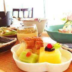 お昼の御膳
