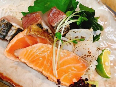 アットホームな空間と美味しい料理でお喋りに花を咲かせて