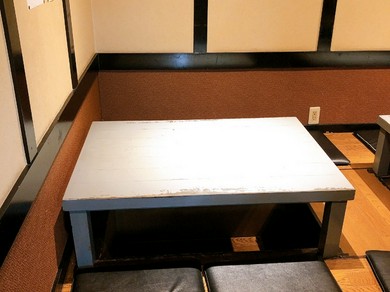 店内はアットホームで居心地の良い雰囲気です♪