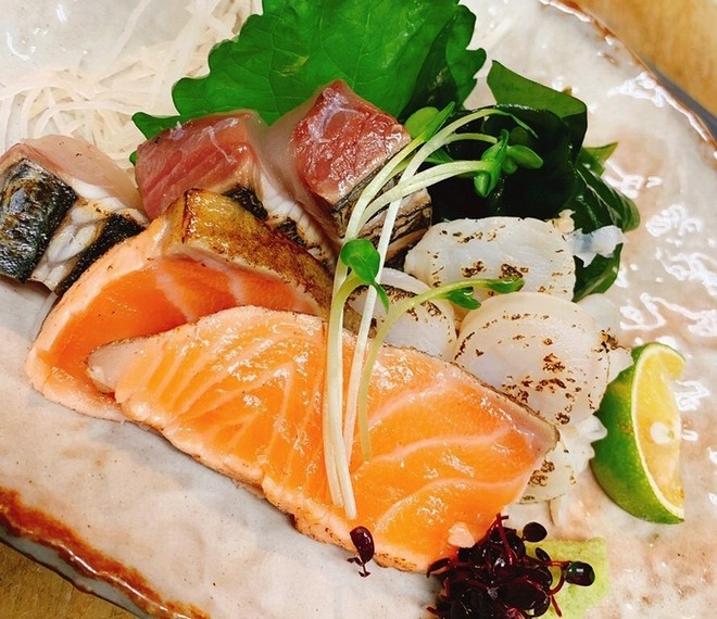 食材にこだわっている