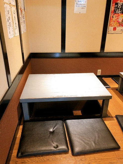 飲み放題がある