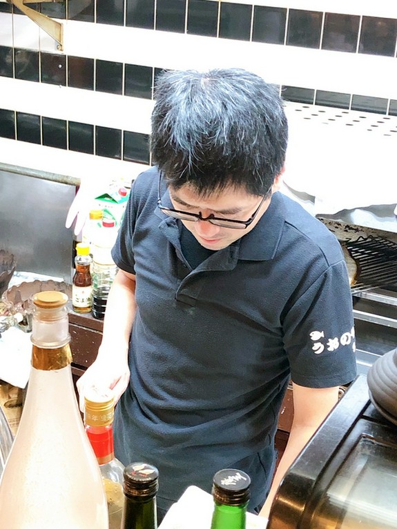 シンプルにそして真剣に