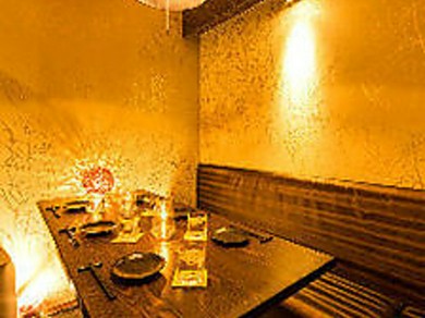 アットホームな空間と美味しい料理でお喋りに花を咲かせて