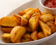 塩、コンソメ、ゆかりから味をお選び頂けます。

