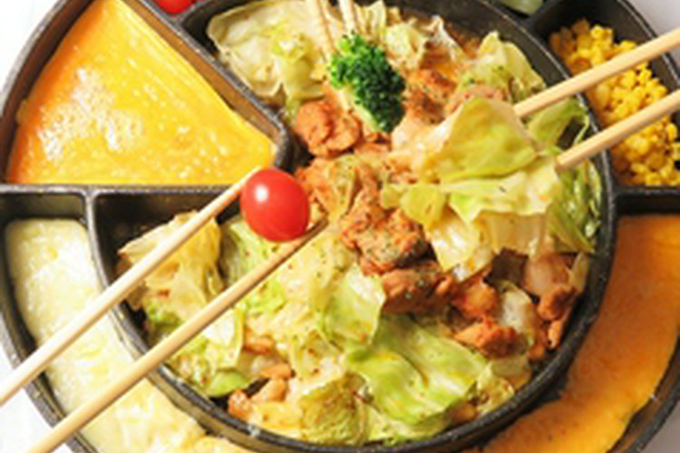 肉vsチーズ 個室 韓国バル つぼみ 仙台駅前店 仙台駅西口周辺/居酒屋