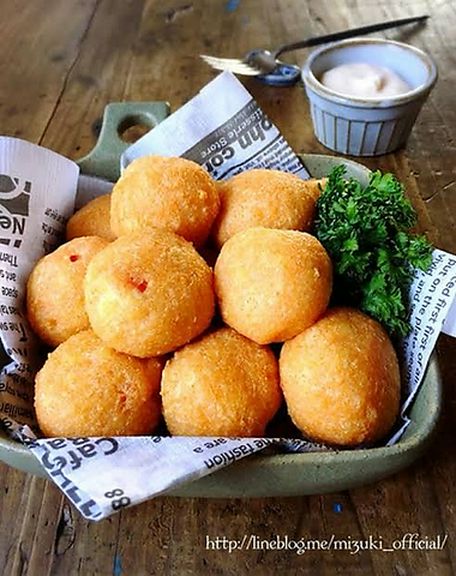 チーズボール