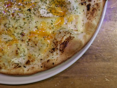 クアトロフォルマッジ