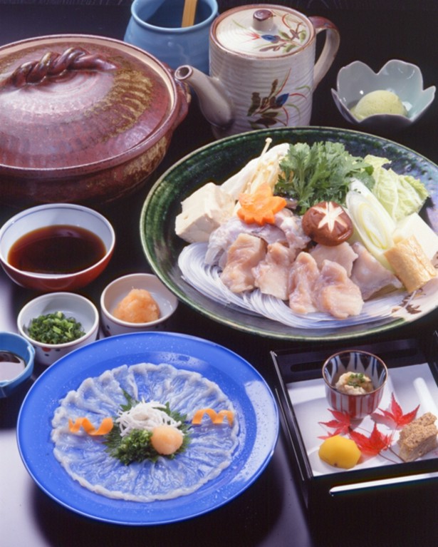 ふぐコース