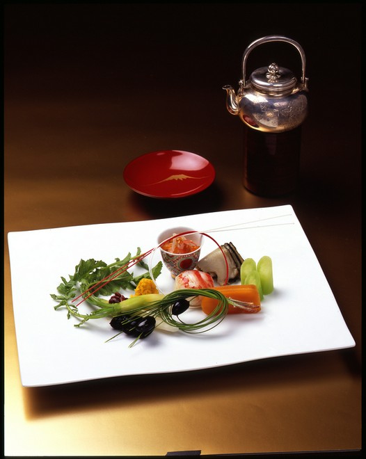 食材にこだわっている