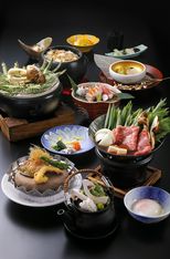 Kyo kaiseki MINOKICHI Yokohama LANDMARK PLAZA branch