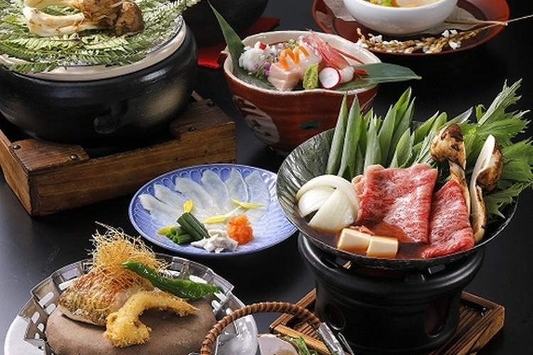 京懐石 美濃吉 横浜ランドマークプラザ店 みなとみらい/和食 ネット