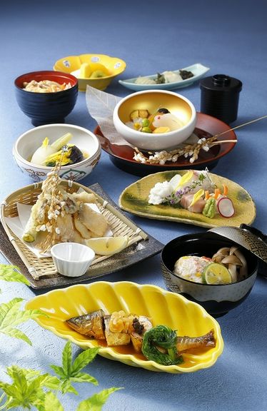  京懐石「北山(きたやま)」