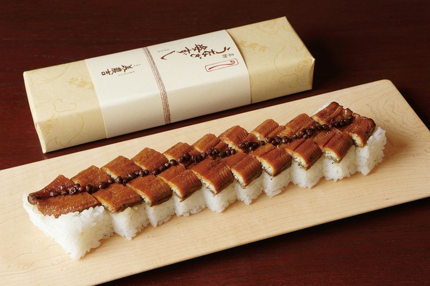 鰻姿ずし