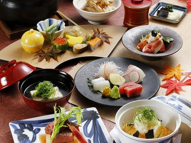 千葉県の日本料理 懐石 会席がおすすめのグルメ人気店 ヒトサラ