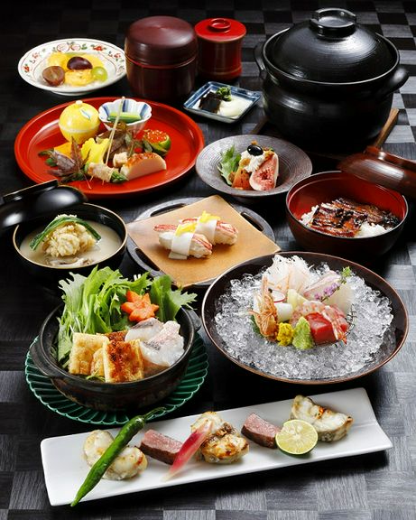 調理長特別懐石