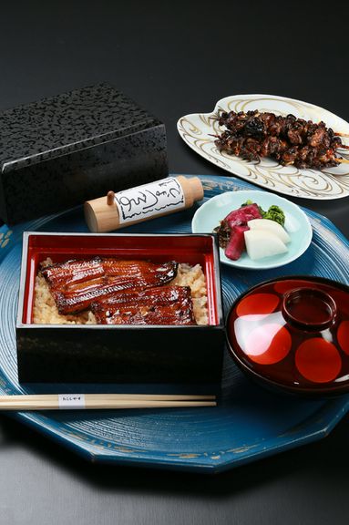 うな重