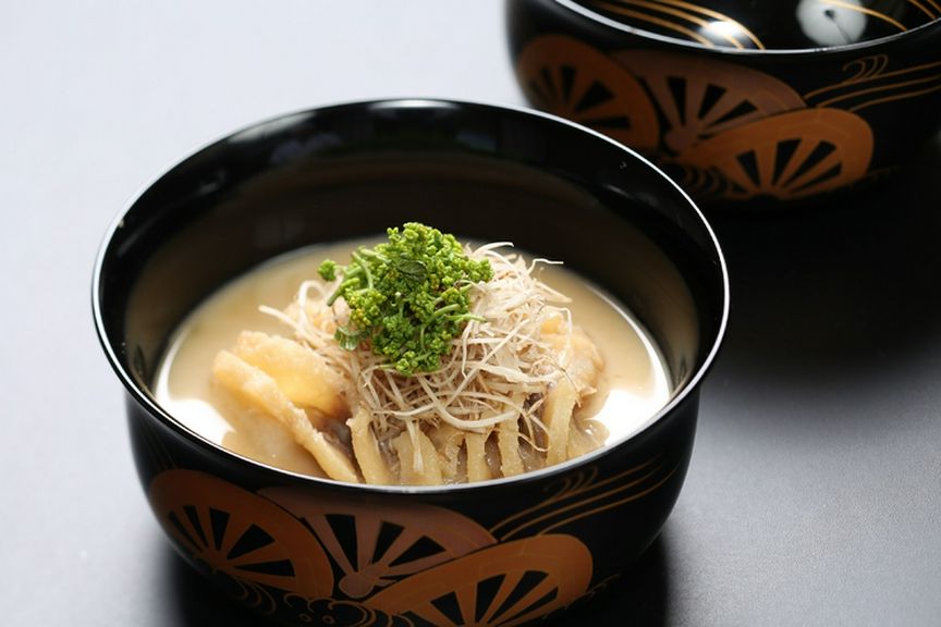 鯉こく