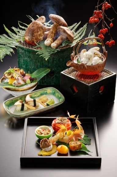 松竹特別懐石