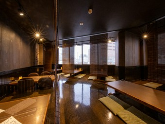 和食を中心とした充実の料理に舌鼓を打てる料理店
