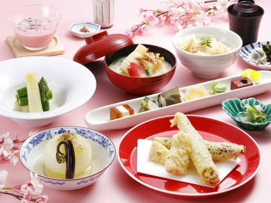 野菜懐石