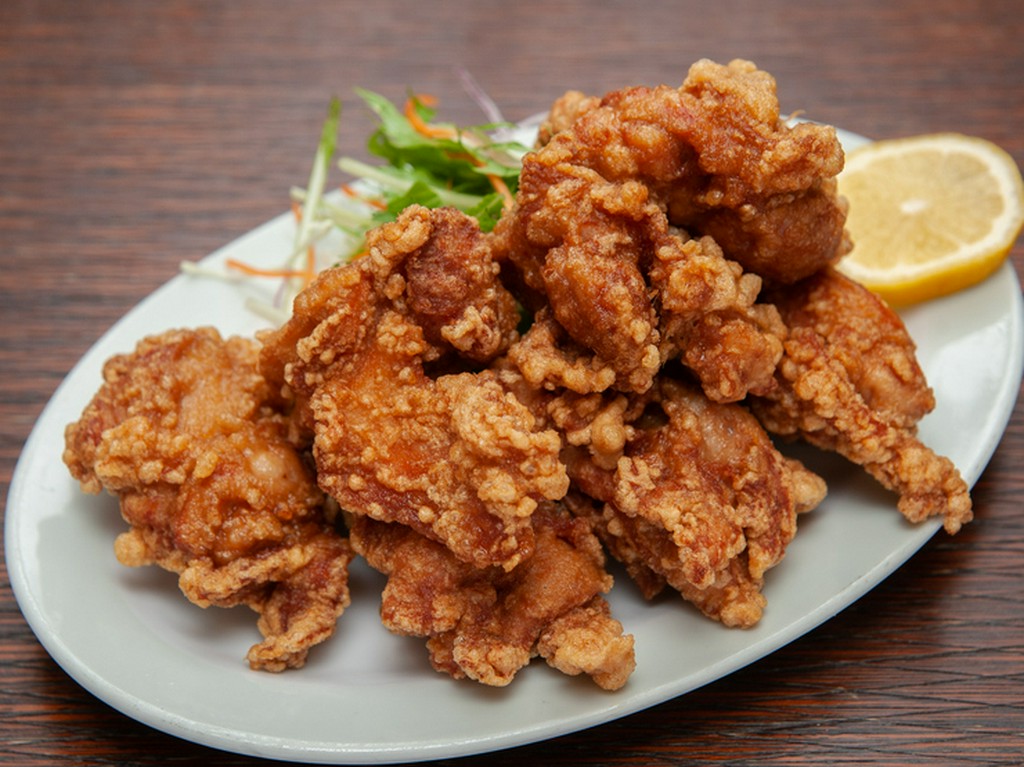 調味料から手づくりする、オリジナルの味わいにファン多数