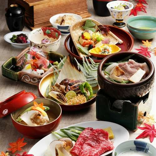 京懐石 美濃吉 そごう大宮店 大宮駅周辺/和食 | ヒトサラ