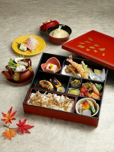 懐石弁当