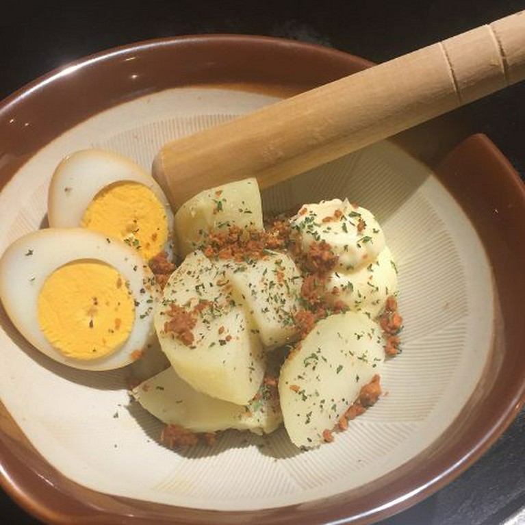 お好みのゴロゴロ感でお召し上がりください！