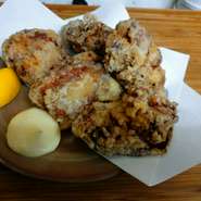 カリっと＋ジューシー触感!!リピーター続出!!