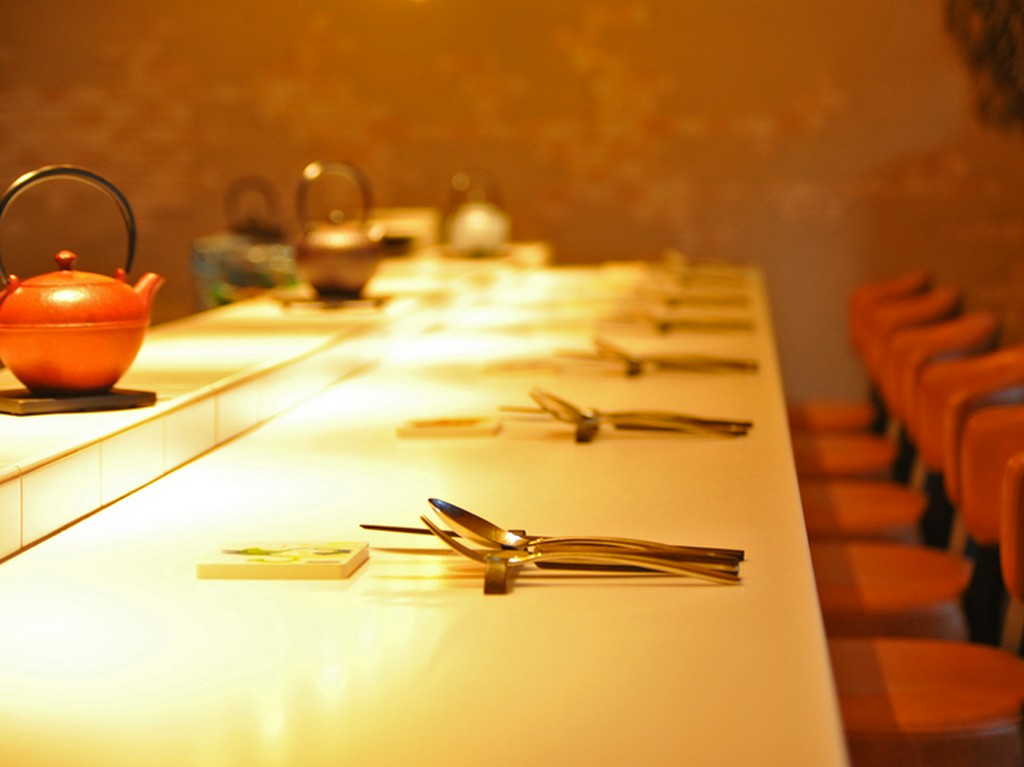 大切な人と美食のひととき。優雅な大人のデートを楽しんで