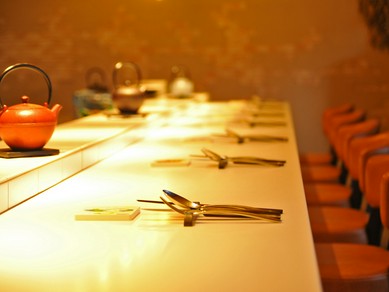 大切な人と美食のひととき。優雅な大人のデートを楽しんで