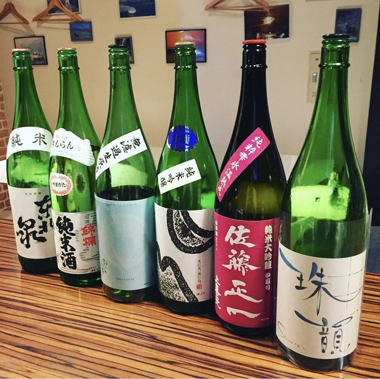 山形の地酒　各種