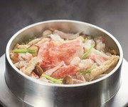 かに釜飯