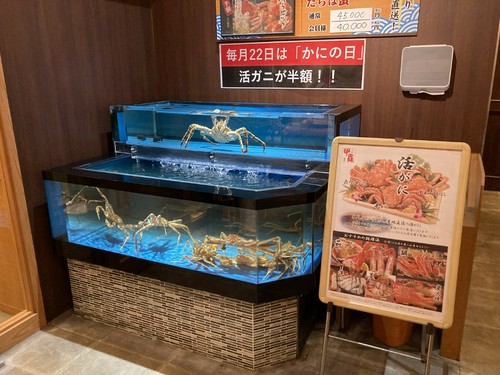 生け簀