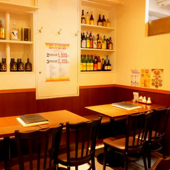 ファミリーにおすすめ