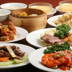 本格香港飲茶点心２時間食べ放題＆ソフトドリンク飲み放題 　(友人知人・ママ会・女子会・家族食事)