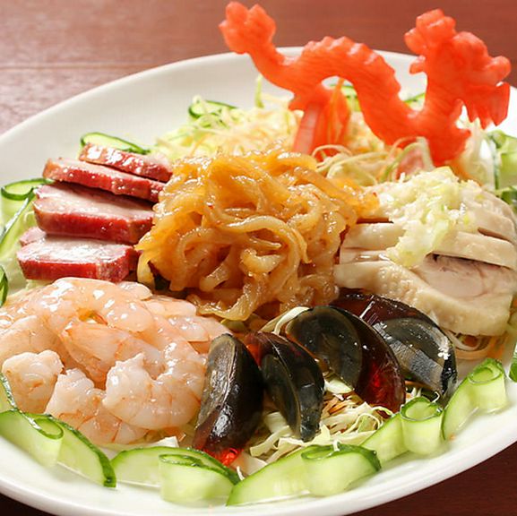 歓送迎会限定餃子食べ飲み放題コース