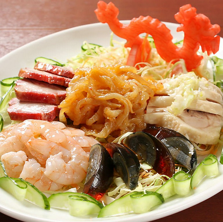 歓送迎会限定餃子食べ飲み放題コース