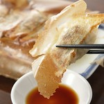 焼き餃子