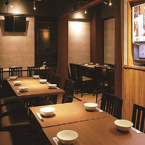 8名様以上〜フロア貸切宴会が可能