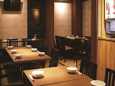 8名様以上〜フロア貸切宴会が可能