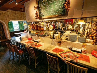 一人 本厚木 海老名の一人でも入りやすいお店 ヒトサラ