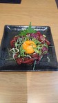 クジラユッケ丼