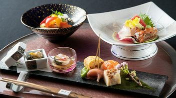 日本料理「Mimatsu」