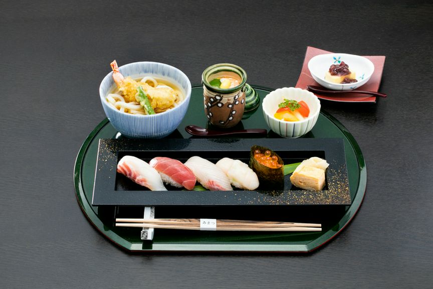 握りずし膳（ランチ）