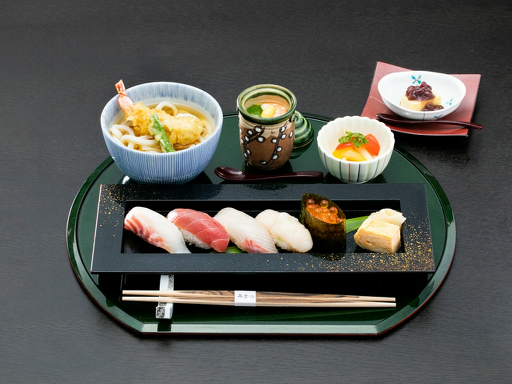 握りずし膳（ランチ）