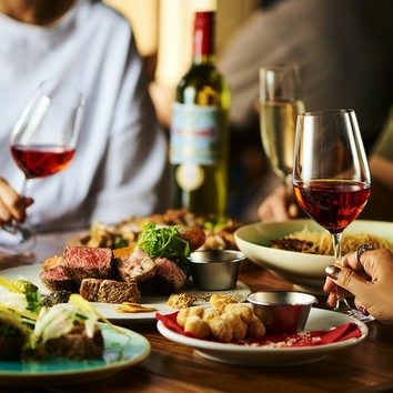 天王寺 阿倍野のランチ女子会におすすめの厳選のお店 女子会におすすめのお店 ヒトサラ